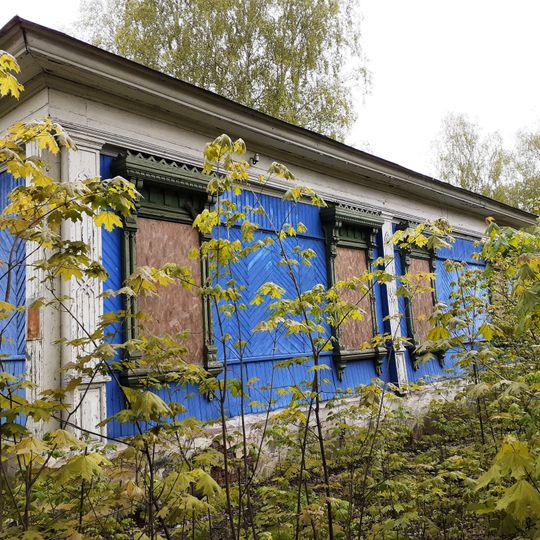 Дача Ямановских