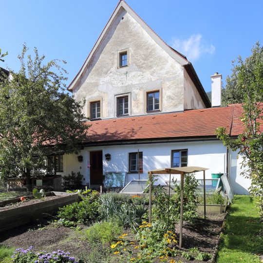 Ehem. Kartäuserzelle mit Umfassungsmauern