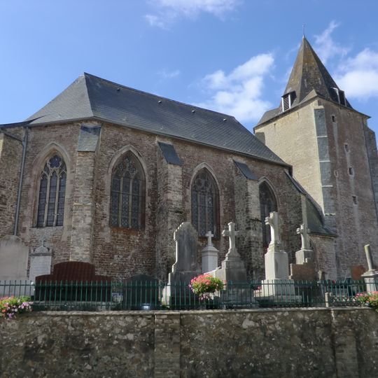 Église du Saint-Esprit de Crémarest