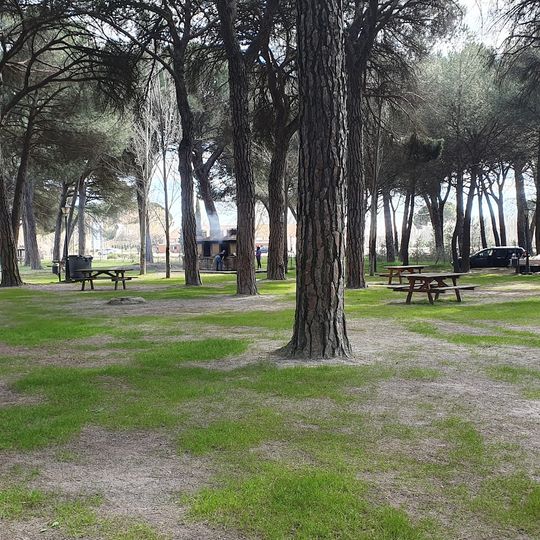 Zona de Acampada Cristo Rey