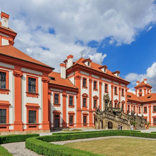 Troja Palace