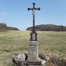 Kříž severně od Felbabky