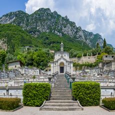 Cimitero di Gargnano