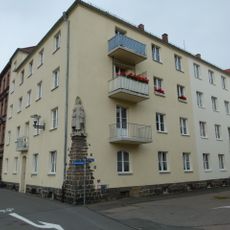 Wohnanlage Wernerplatz 8; 9