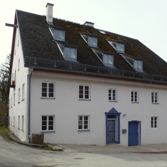 Ehem. Mühle