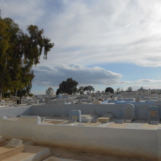 Cimetière de Quraysh