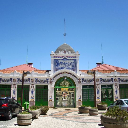 Mercado Municipal de Vila Franca de Xira