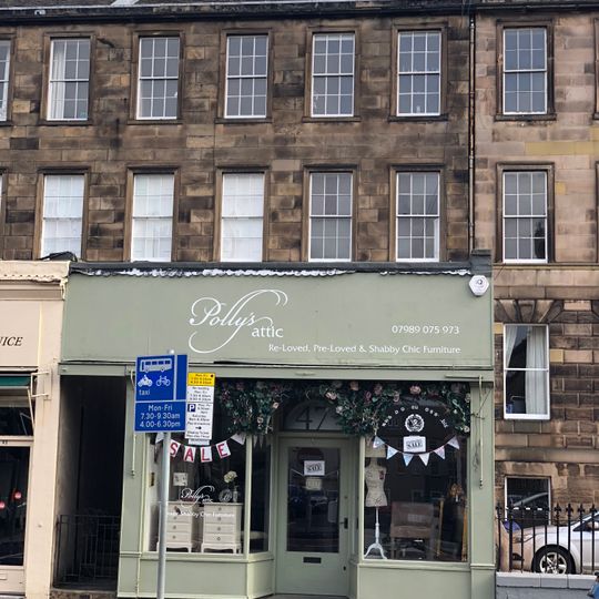 Edinburgh, 47 Newington Road