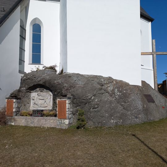 War Memorial Aldrans