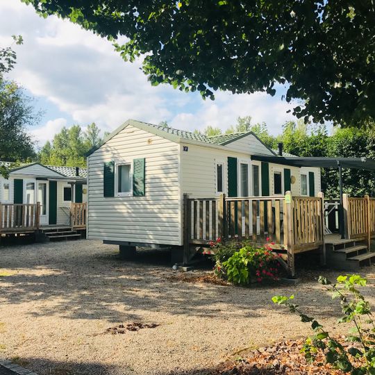 Camping de la Doller