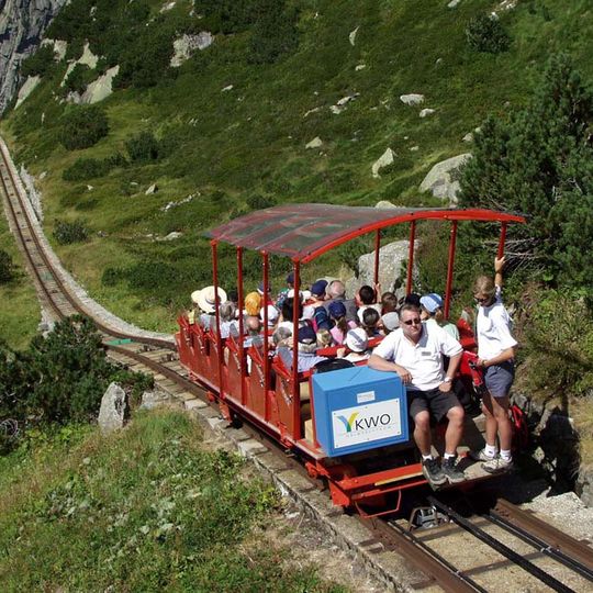 Gelmerbahn