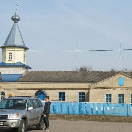 Царква Раства Багародзіцы