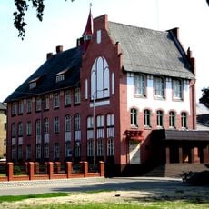 Baltiysk sailor's club