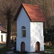 Kapliczka św. Barbary, XVIII/XIX