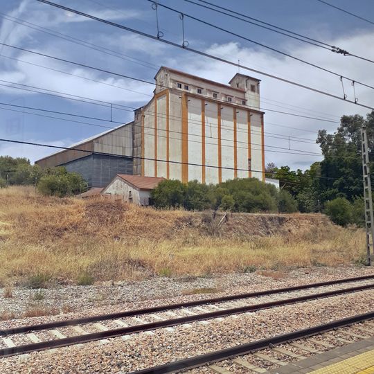Silo de Palma del Río