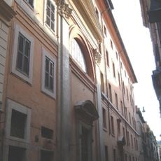 Santi Giuseppe e Orsola