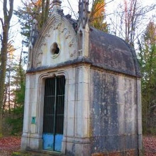 Chapelle Saint-Pierre-et-Sainte-Lucie de Sampigny