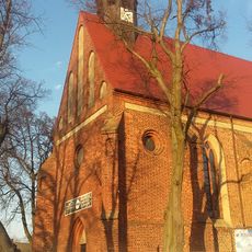 Saint Martin church in Duszniki
