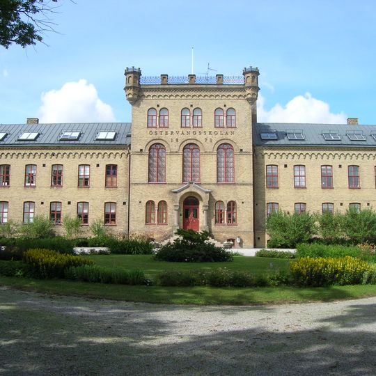 Östervång school