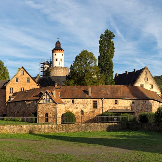 Schloss Büdingen