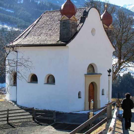 Ortskapelle hl. Philomena
