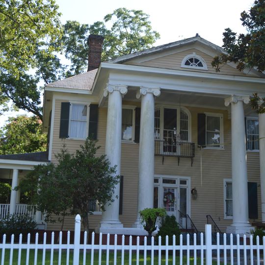 William E. Smith House