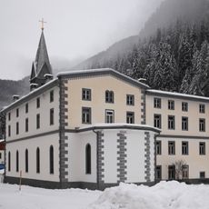 Katholische Kirche Martina GR