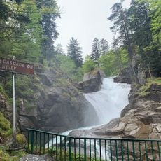 Cascade du Cerisey