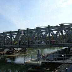 Pont de la Cage de Louhans