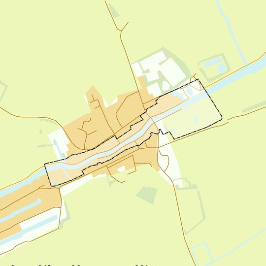 Rijksbeschermd gezicht Birdaard