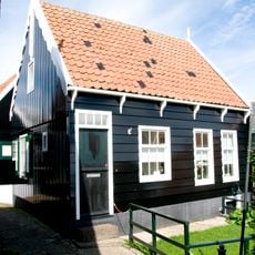 Houten huis