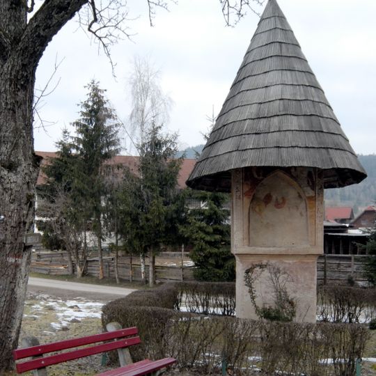 Tschachonigkreuz in Arndorf, Techelsberg