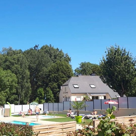 Camping des Étangs
