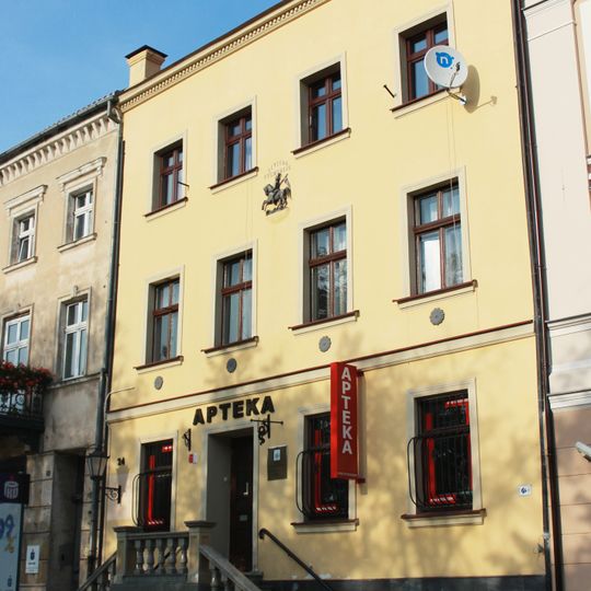 24 Market Square in Chełmno