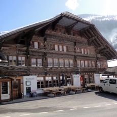 Klossner house (inn)