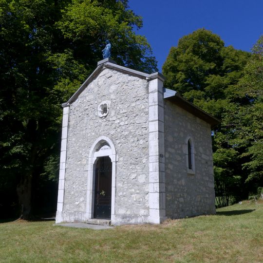 Chapelle Notre-Dame-de-la-Salette de Cessens