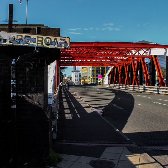 Trafford Road Bridge