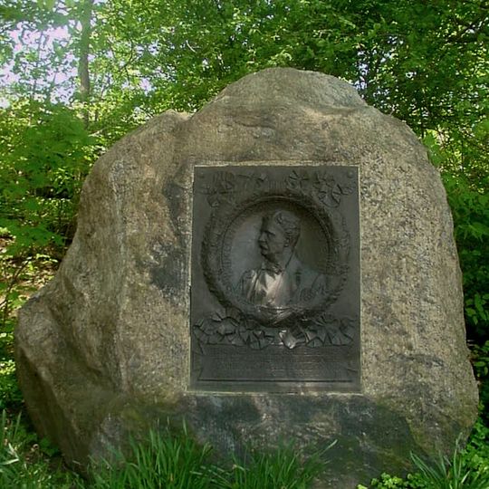 Monumento Conmemorativo a Henry W. Maxwell