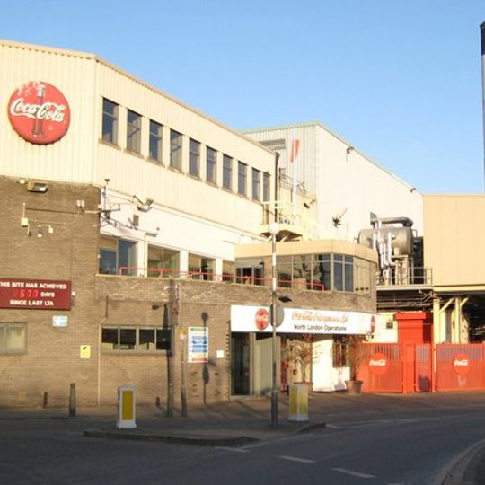 Eley Industrial Estate