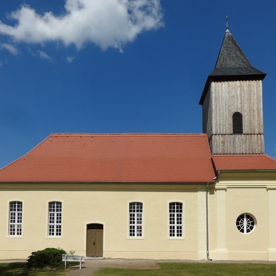 Dorfkirche Märkisch Wilmersdorf