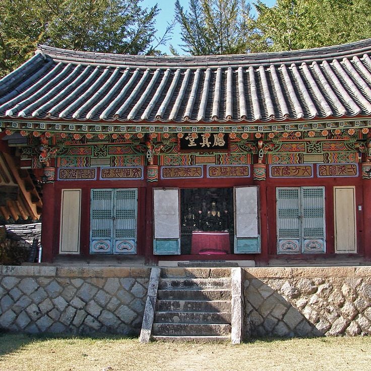 Seonamsa-templet