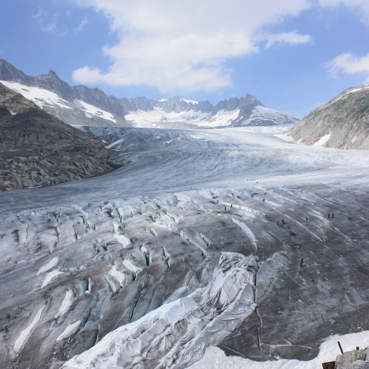 Rhonglaciären