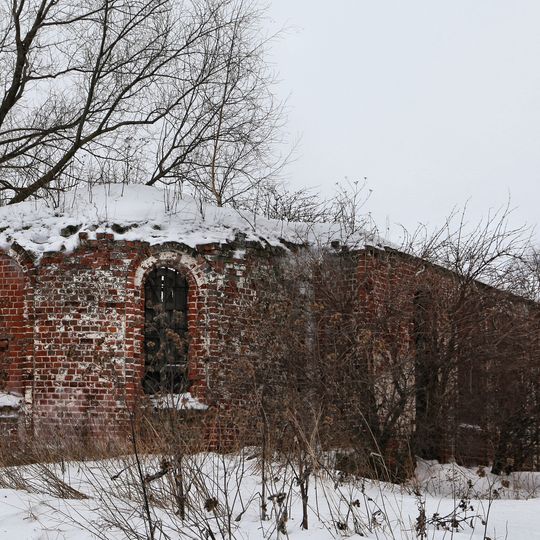 Церковь Михаила Архангела