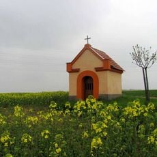Kaple jižně od Štichovic