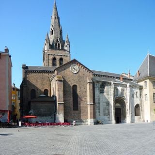 Collegiate Church of Saint-André, Grenoble