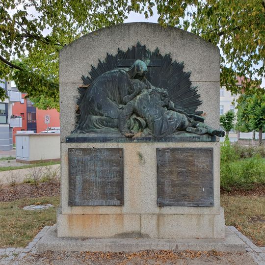 Kriegerdenkmal Buttstädt