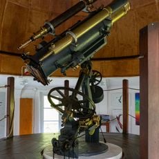 Henry Draper's telescope