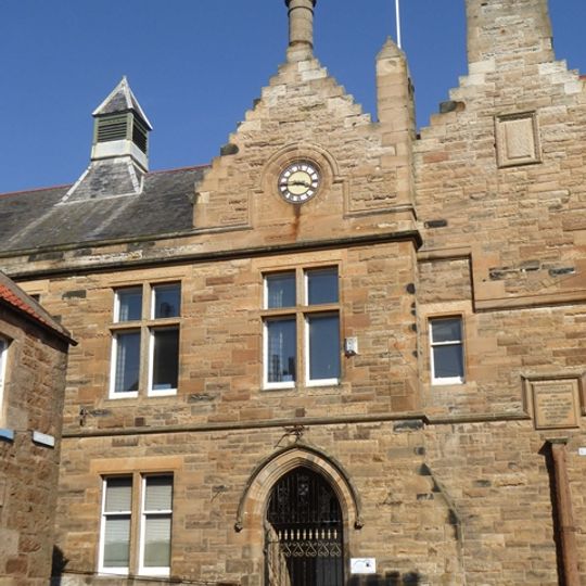 Cellardyke Town Hall