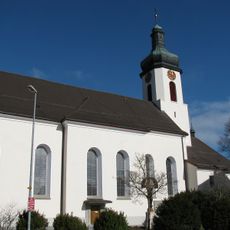 Heiligkreuzkirche Kirchberg