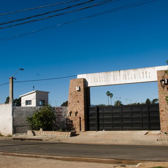 Centro de detención del Regimiento de Caballería No. 6